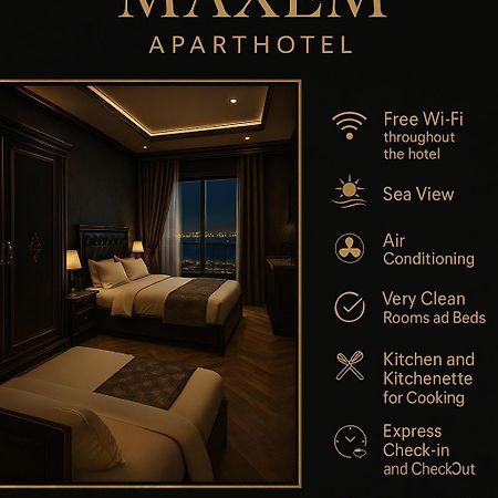 Miramar Aparthotel With Sea View 亚历山大港 外观 照片