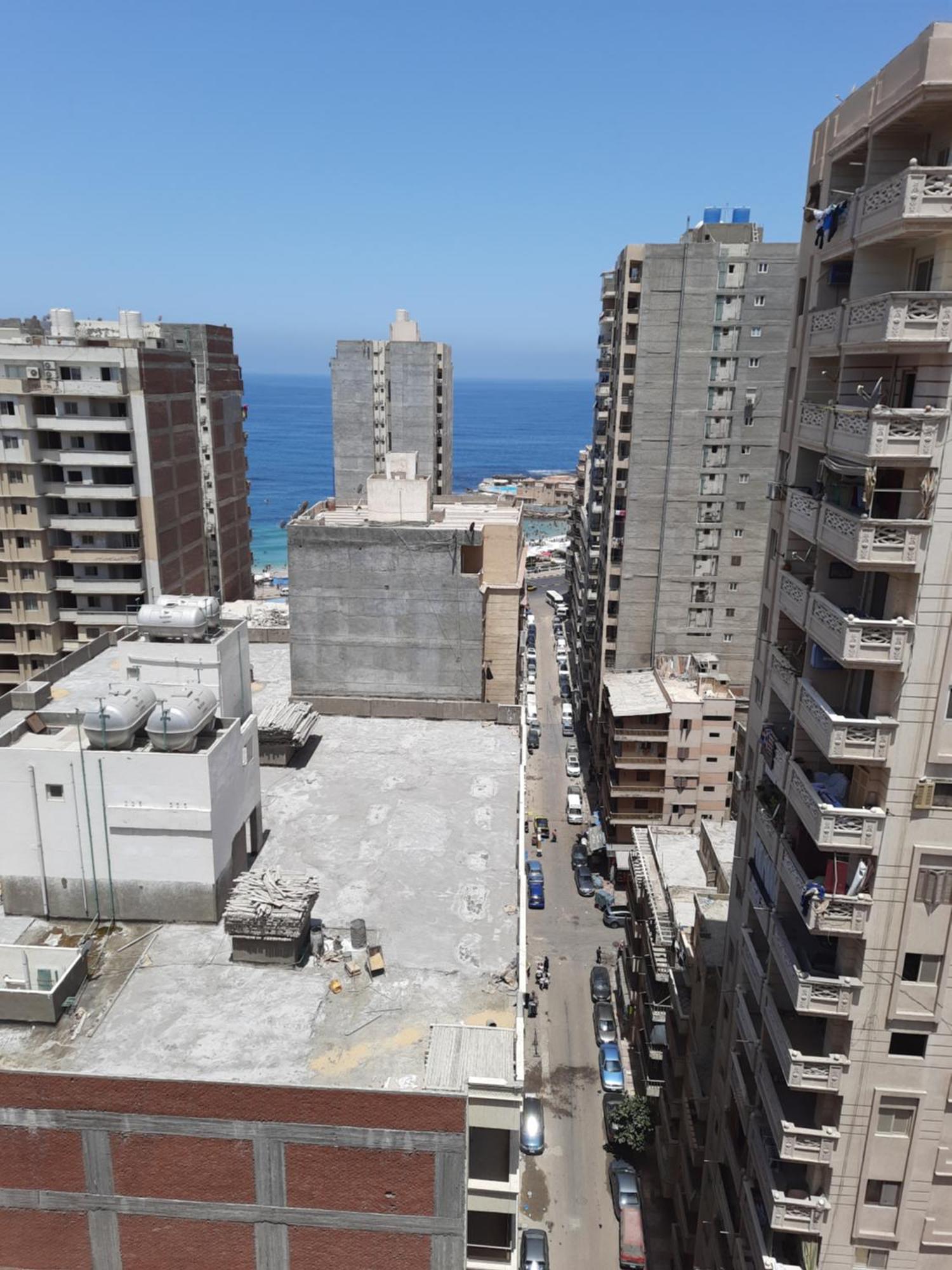 Miramar Aparthotel With Sea View 亚历山大港 外观 照片